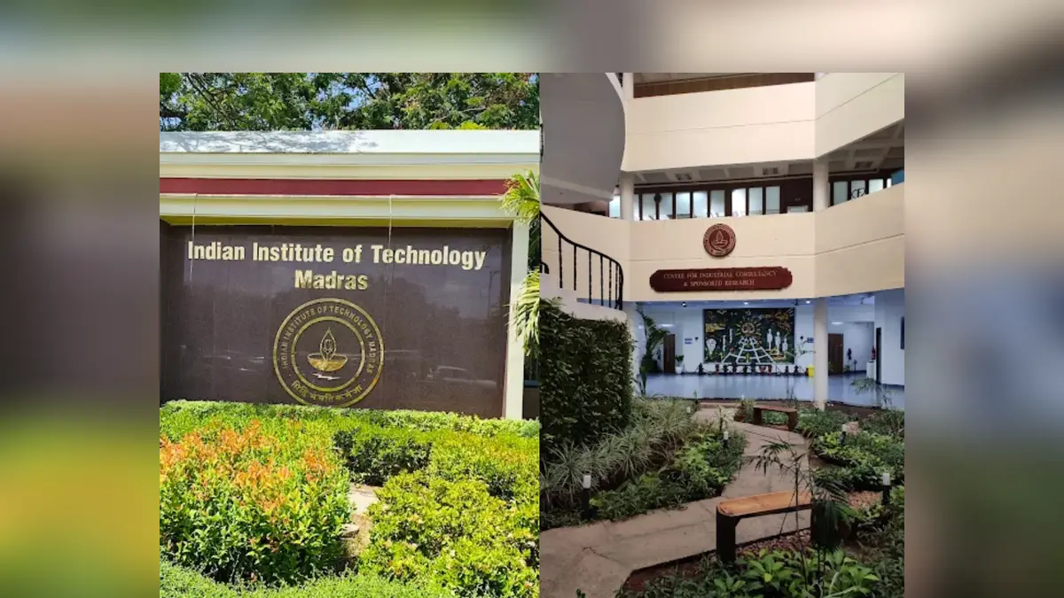 IIT Madras Admission 2027: IIT മദ്രാസ് ഗവേഷണ പ്രോഗ്രാമുകൾ: ജനുവരി 2027 പ്രവേശനത്തിന് അപേക്ഷിക്കാം
