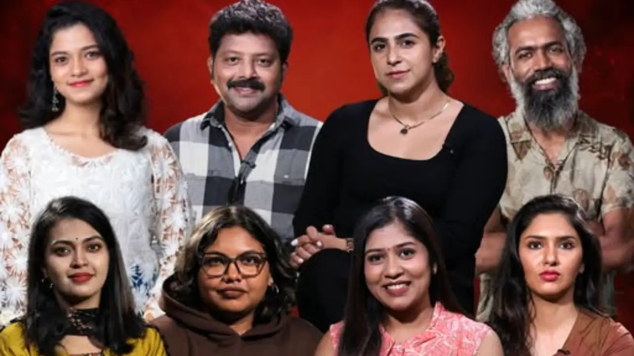 Bigg Boss Mass Eviction: ബി​ഗ് ബോസിലെ മാസ് എവിക്ഷനിലും ട്വിസ്റ്റ്; 6 പേർ പുറത്തേക്ക്, 2 പേർ സീക്രട്ട് റൂമിൽ!