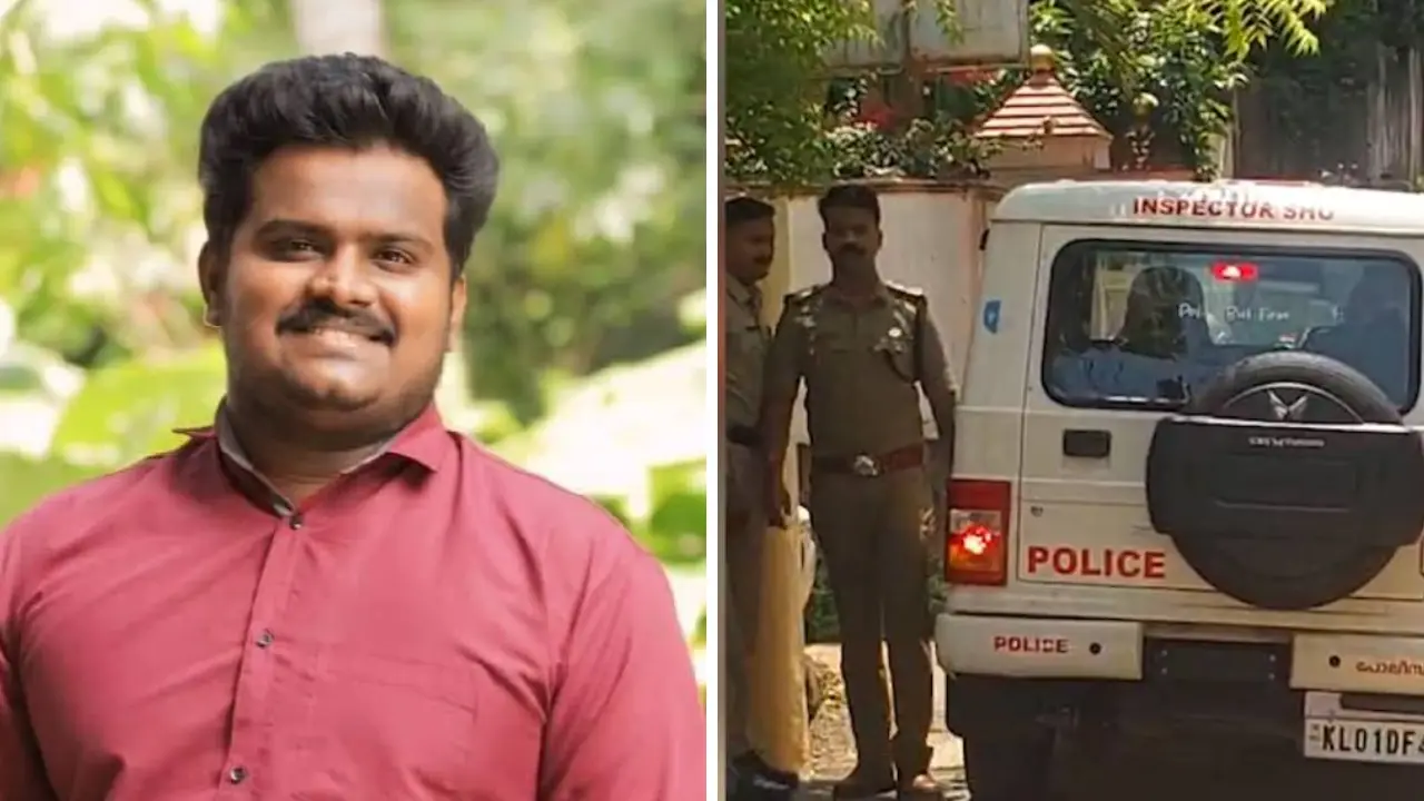 Thiruvananthapuram: എസ്.എഫ്.ഐ ജില്ലാ സെക്രട്ടറിയുടെ വീട്ടിൽ പോലീസ് അതിക്രമമെന്ന് പരാതി; നിഷേധിച്ച് പോലീസ്