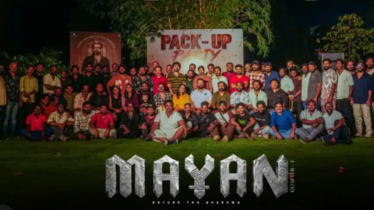 Mayan Release: ജയസൂര്യ-ജിതിൻ കെ. ജോസ് ചിത്രം റിലീസിന് ഒരുങ്ങുന്നു; 'മായൻ' ഡിസംബർ 3ന് എത്തും!