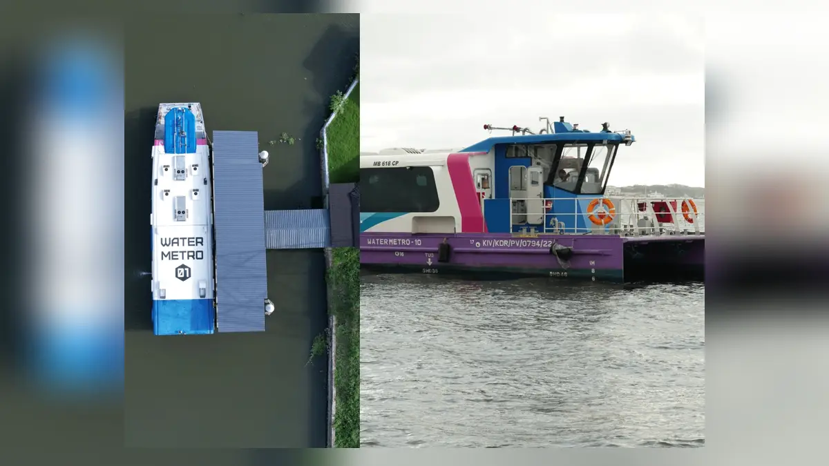 Kochi Water Metro: കൊച്ചി വാട്ടർമെട്രോ യാത്രക്കാരുടെ എണ്ണം 77 ലക്ഷം കടന്നു; പുതിയ ബോട്ടുകളും ടെർമിനലുകളും വരുന്നു