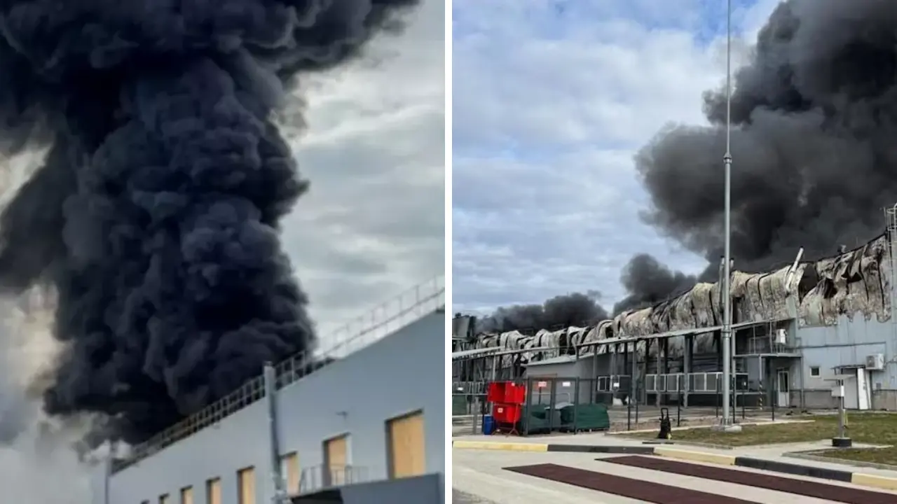 Russia-Ukraine Conflict: യുക്രെയ്നിലെ ഇന്ത്യൻ മരുന്ന് കമ്പനിക്ക് നേരെ റഷ്യൻ ആക്രമണം; ഒരാൾ കൊല്ലപ്പെട്ടു, വൻ നാശഷ്ടം