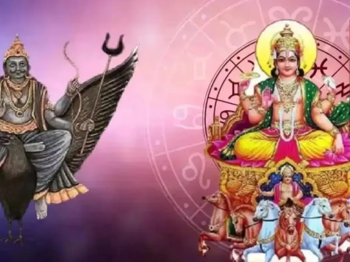 ഇന്ന് സൂര്യ-ശനി പ്രതിയുതി യോഗം സംഭവിച്ചിരിക്കുകയാണ്. അതായത്. സൂര്യനും പിന്നോക്കാവസ്ഥയിൽ സഞ്ചരിക്കുന്ന ശനിയും തമ്മിൽ 180 ഡിഗ്രി അകലത്തിലാണുള്ളത്.