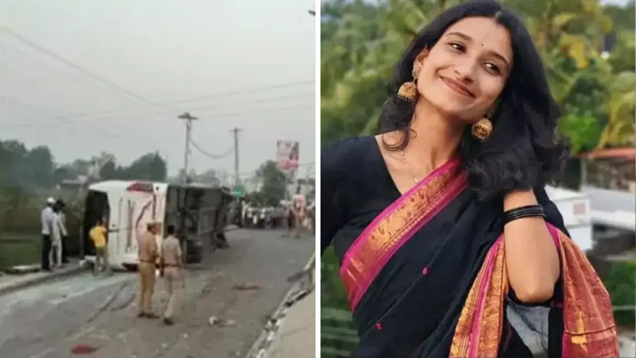 Punjab Bus Accident: പഞ്ചാബിൽ ബസ് മറിഞ്ഞ് അപകടം: മലയാളി വിദ്യാർത്ഥിനി ഉൾപ്പെടെ മൂന്ന് മരണം