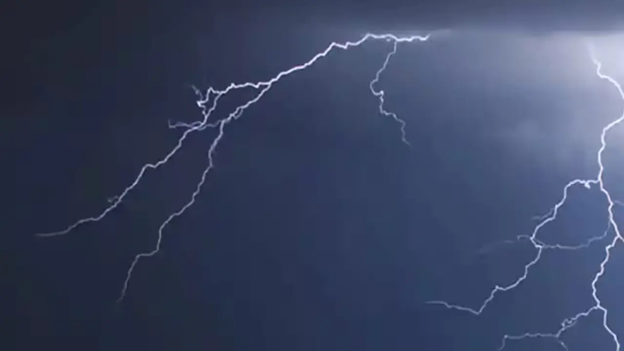 Lightning: ഇടിമിന്നലിൽ വൻ നാശനഷ്ടം; പാലക്കാട്ട് വീട് കത്തിനശിച്ചു, പെരുമ്പാവൂരിൽ കുട്ടിക്ക് പൊള്ളലേറ്റു