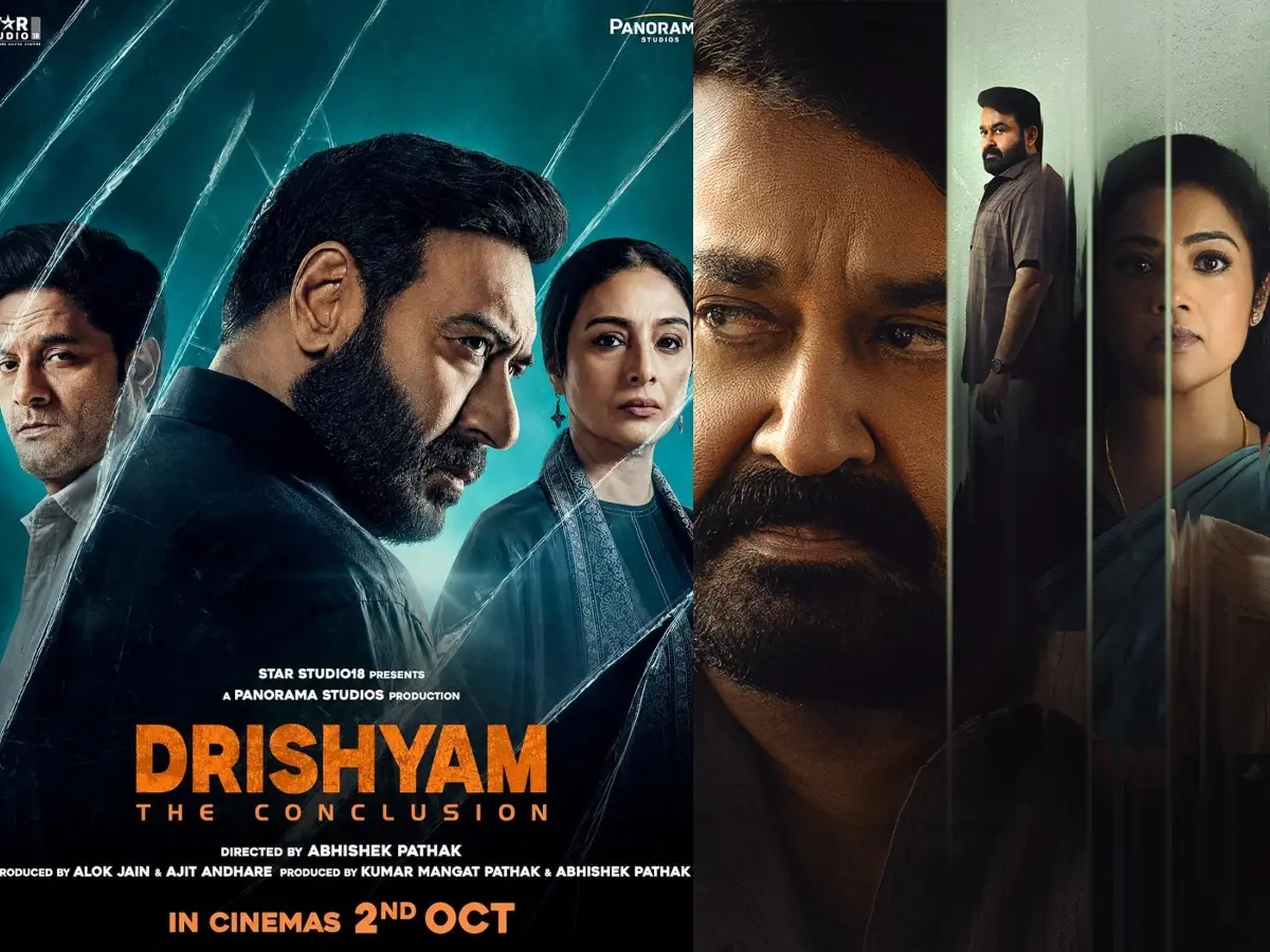 ദൃശ്യം 3 ഹിന്ദി പതിപ്പ് ബോക്സ് ഓഫീസിൽ റെക്കോർഡ്; ക്ലൈമാക്സ് ചോർത്താൻ പണം വാഗ്ദാനം