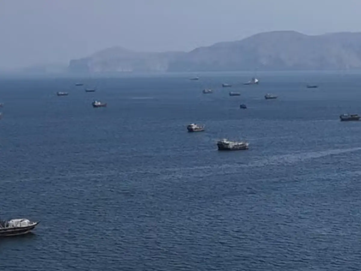 ഹോർമുസ് കടലിടുക്കിൽ ടാങ്കറിനുനേരെ മിസൈൽ ആക്രമണം; 11 ഇന്ത്യക്കാർക്ക് പരിക്ക്