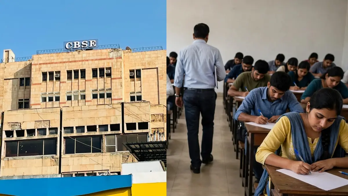 CBSE Exam 2027: സിബിഎസ്ഇ പരീക്ഷ; 10,12 ക്ലാസ് ടൈംടേബില്‍ ഉടന്‍ പ്രസിദ്ധീകരിക്കും