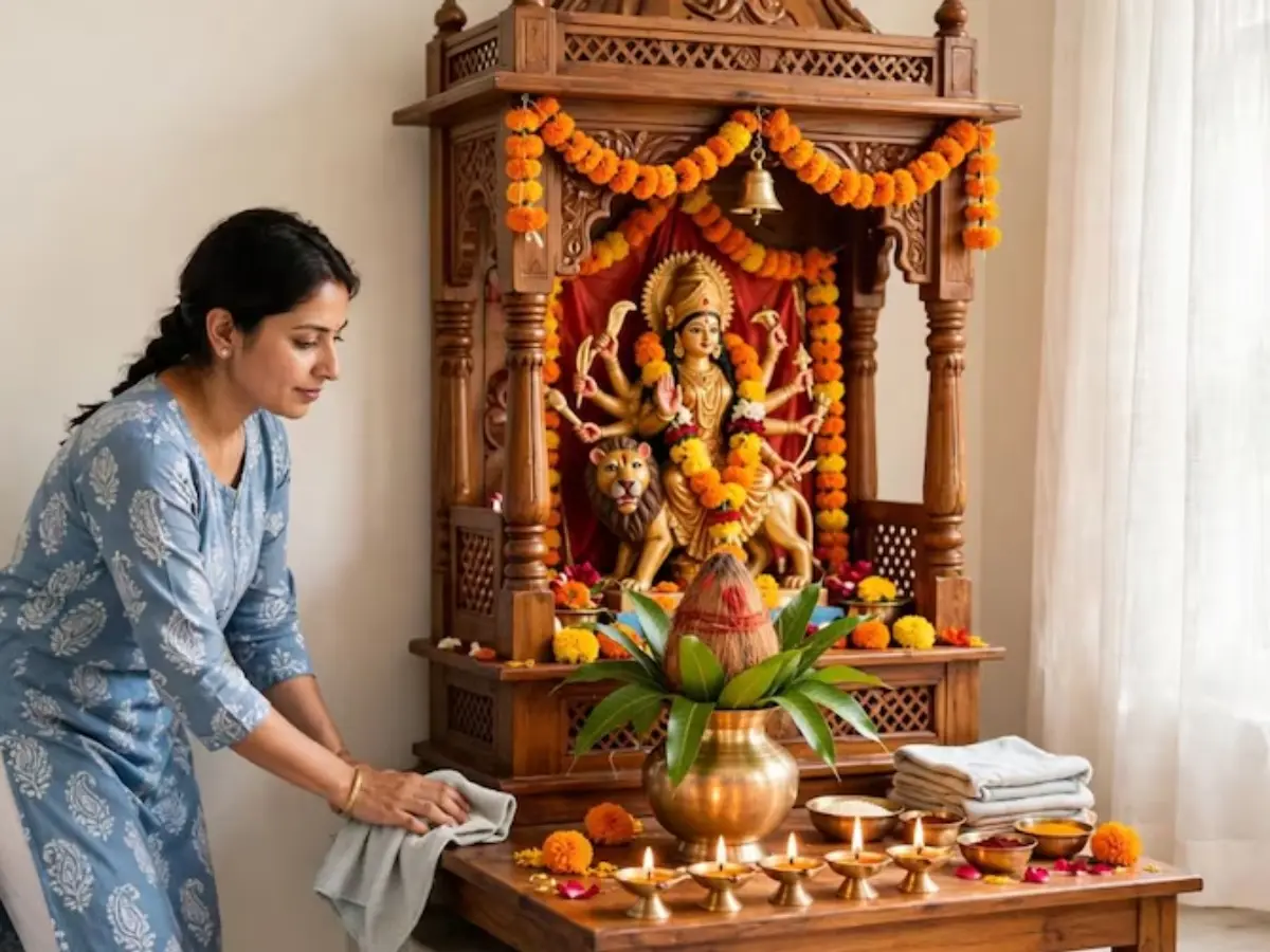 നവരാത്രിക്ക് മുന്നൊരുക്കങ്ങൾ: എന്തെല്ലാം ചെയ്യണം