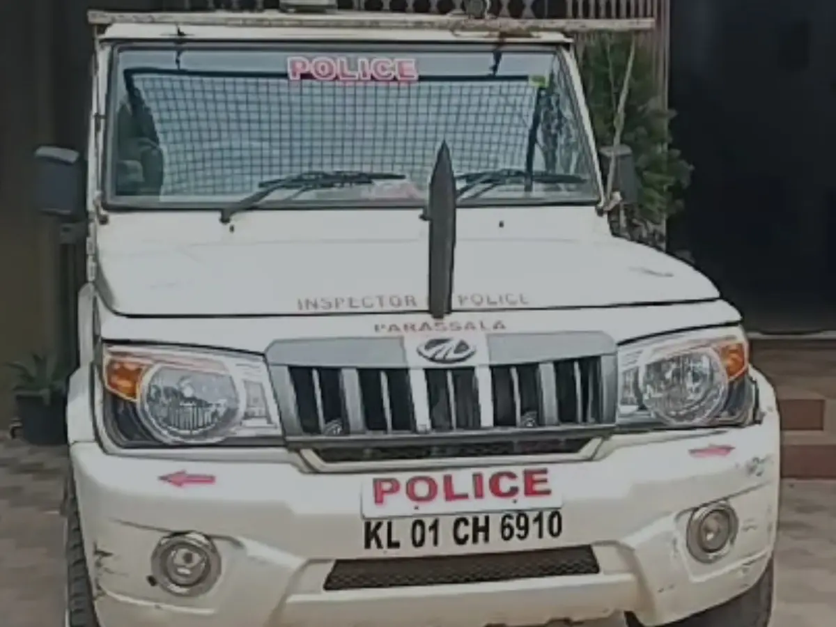 കോവളത്ത് രേഖകളില്ലാതെ താമസിച്ച റഷ്യൻ വനിത പോലീസ് കസ്റ്റഡിയിൽ