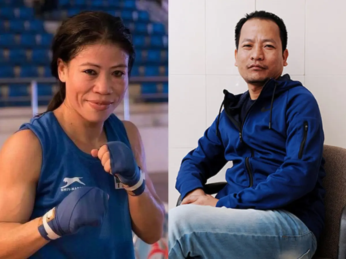 Mary Kom ex-Husband: 'เดเตเดเดฟเดเตพ เดคเดเตเดเดฟเดฏเตเดเตเดคเตเดคเต, เดตเดฟเดตเดพเดนเตเดคเดฐ เดฌเดจเตเดงเด' เดฎเตเดฐเดฟ เดเตเดฎเตเด เดฎเตเตป เดญเตผเดคเตเดคเดพเดตเตเด เดคเดฎเตเดฎเดฟเตฝ เดจเดฟเดฏเดฎเดฏเตเดฆเตเดงเด