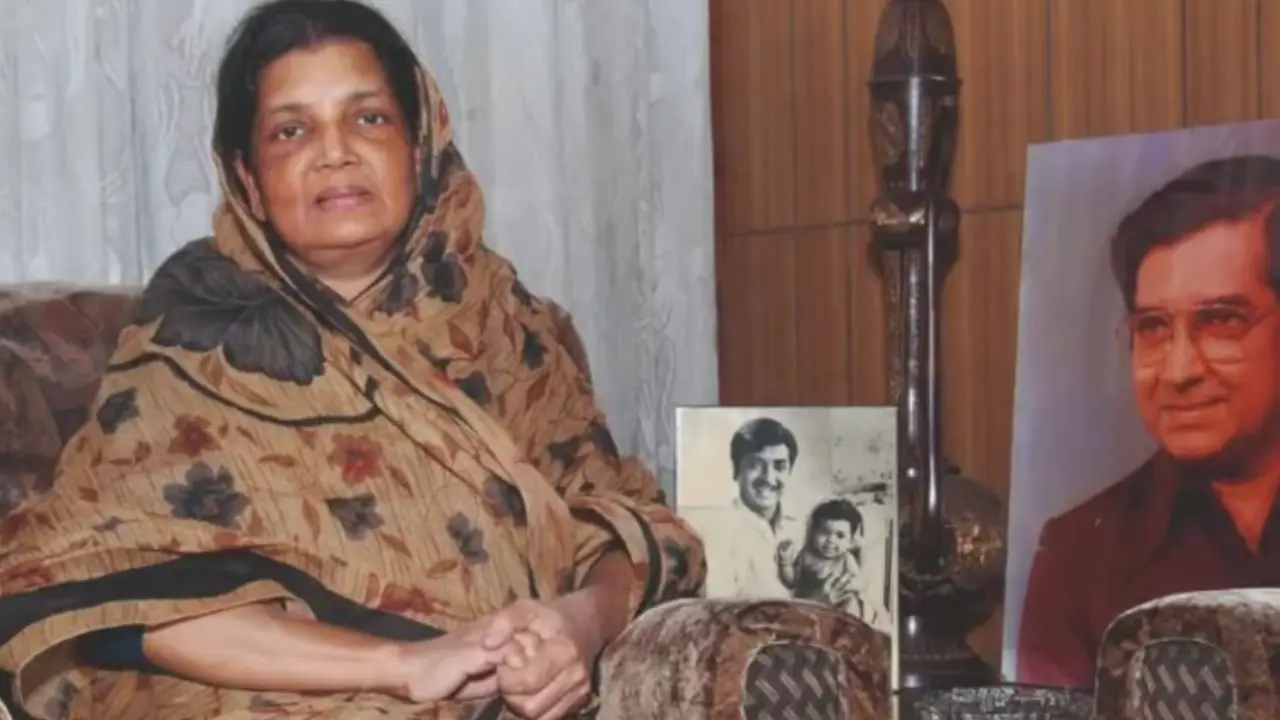 Laila Beegum: നടൻ പ്രേംനസീറിന്റെ മകൾ ലൈലാബീഗം അന്തരിച്ചു