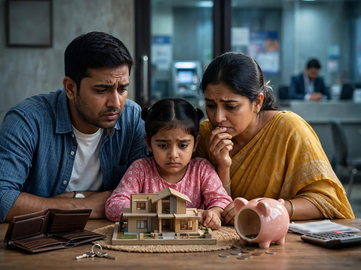 ചെറിയ വായ്പകൾ ക്രെഡിറ്റ് സ്കോർ കുറയ്ക്കാം; ഭവന വായ്പയ്ക്ക് തടസ്സം