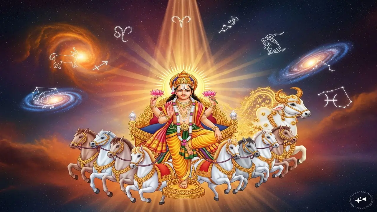 Surya Nakshatra Transit 2026: സൂര്യൻ ചിത്തിര നക്ഷത്രത്തിലേക്ക്; ഈ രാശിക്കാർക്കിനി  തിരിഞ്ഞു നോക്കേണ്ടി വരില്ല!