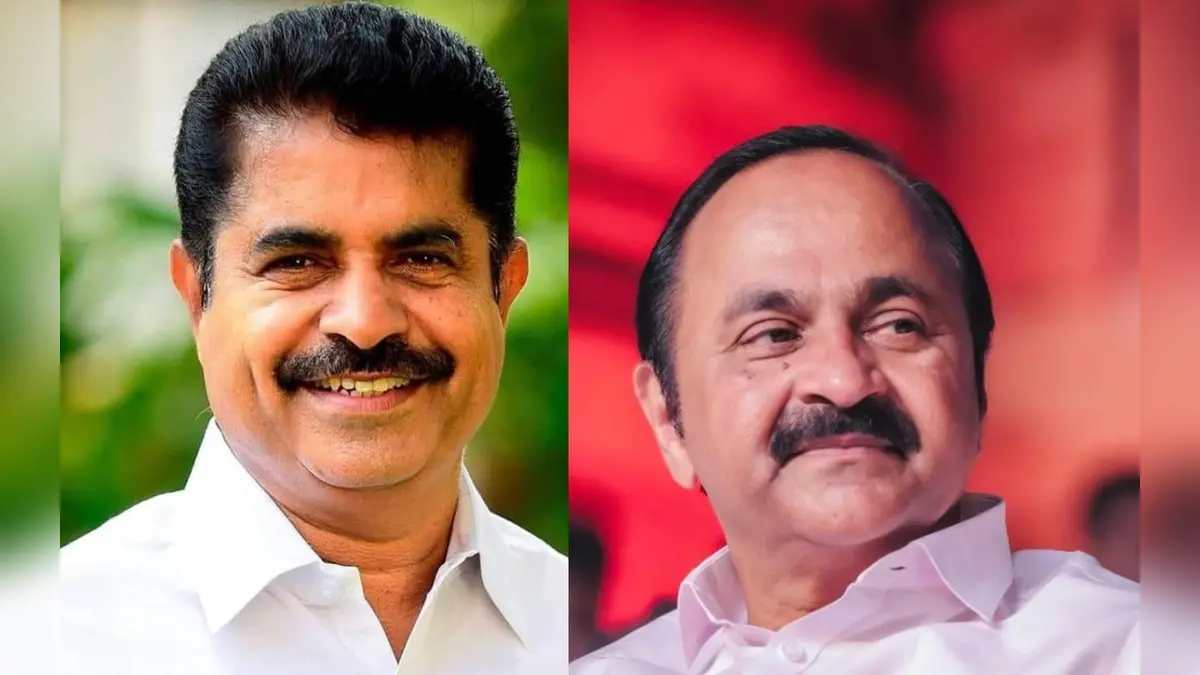 VD Satheeshan: 'കണ്വീനറെ അറിയിക്കാതെ മുഖ്യമന്ത്രി തീരുമാനങ്ങളെടുക്കുന്നു' ആരോപണം തള്ളി വി. ഡി. സതീശന്