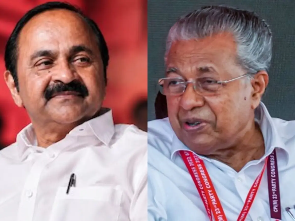 Pinarayi Vijayan: സിഎംആർഎൽ-എക്സാലോജിക് ഇടപാടിൽ പിണറായിക്കെതിരെ കേസെടുക്കുമെന്ന് മുഖ്യമന്ത്രി