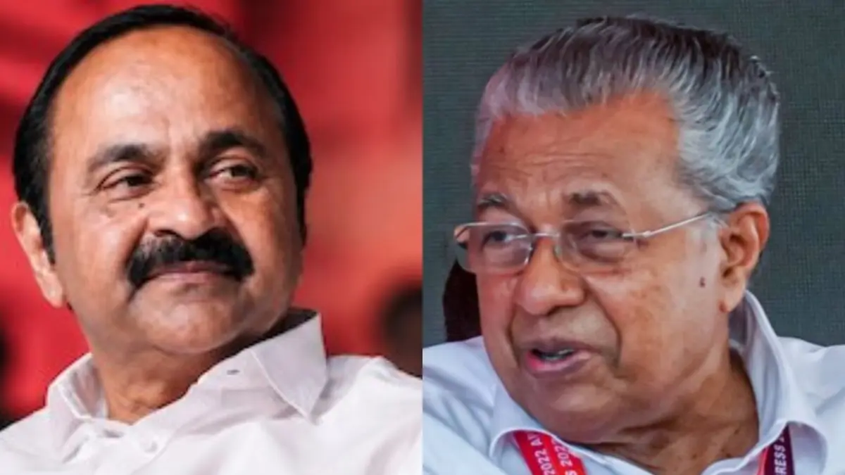 Pinarayi Vijayan: സിഎംആർഎൽ-എക്സാലോജിക് ഇടപാടിൽ പിണറായിക്കെതിരെ കേസെടുക്കുമെന്ന് മുഖ്യമന്ത്രി