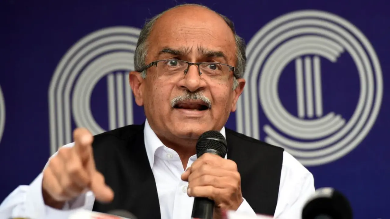 Prashant Bhushan: മോദി-ഷാ ഭരണം വഴിവെക്കുന്നത് വിപ്ലവത്തിലേക്ക്! ജുഡീഷ്യറിക്കെതിരെയും കടുത്ത വിമർശനമുന്നയിച്ച് പ്രശാന്ത് ഭൂഷൺ