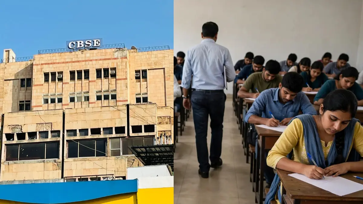 CBSE Exam 2027: പത്ത്, പന്ത്രണ്ട് ക്ലാസ് പരീക്ഷാ രജിസ്ട്രേഷൻ: വിവരങ്ങളിൽ കൃത്യത പാലിക്കണമെന്ന് സിബിഎസ്ഇ