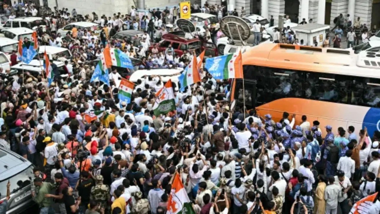 CJP: പ്രതിഷേധത്തെ അടിച്ചമർത്തുന്നു; നേതാക്കൾ ഇല്ലെങ്കിലും സമരം തുടരുമെന്ന് സിജെപി
