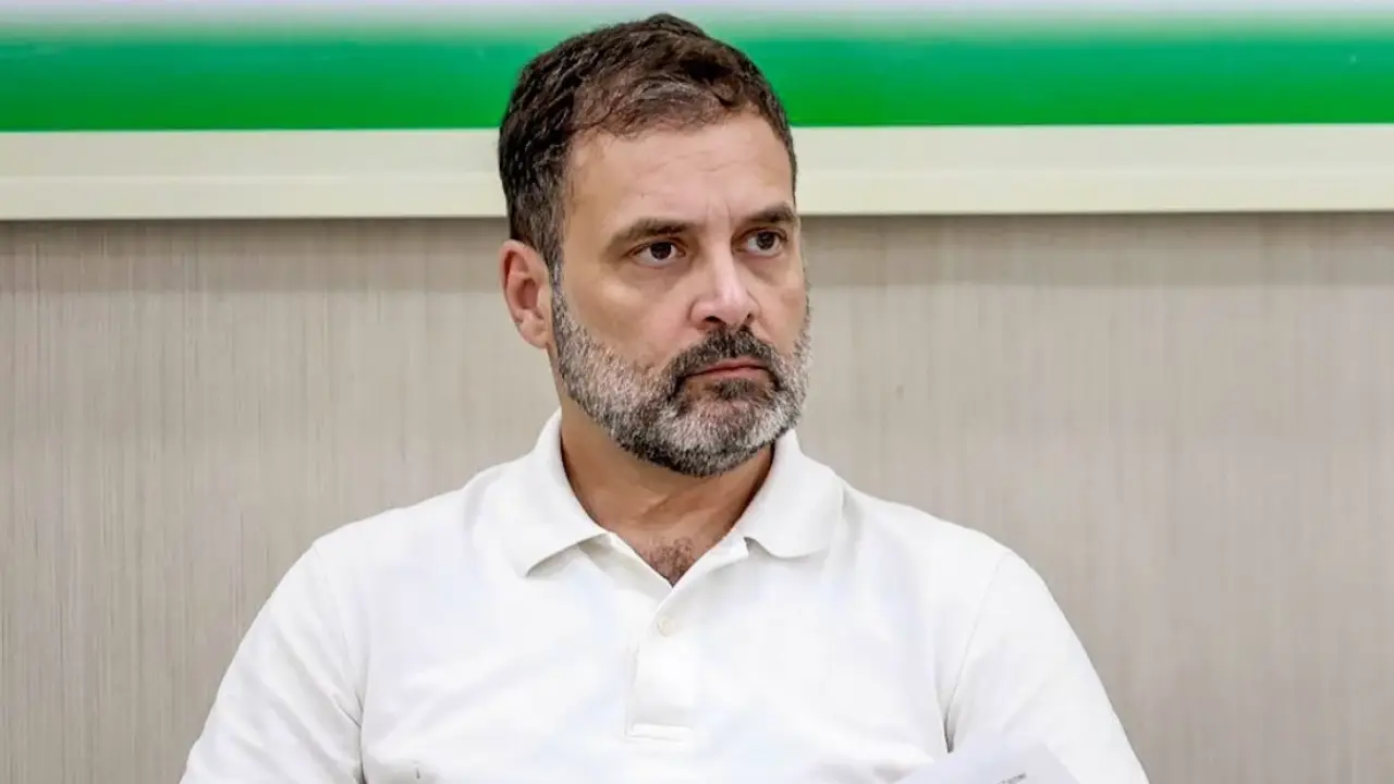 Rahul Gandhi: 'നിങ്ങൾക്കൊപ്പമുണ്ട്, പോരാട്ടം തുടരൂ!'; രാജ്യത്തെ യുവത്വത്തെയോർത്ത് അഭിമാനം, യുവാക്കൾക്ക് പിന്തുണയുമായി രാഹുൽ ഗാന്ധി