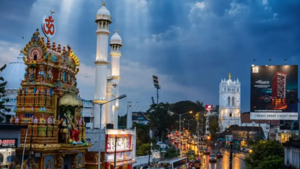 Navratri 2026: നവരാത്രി ഘോഷയാത്രയോടനുബന്ധിച്ച് തിരുവനന്തപുരം നഗരത്തിൽ ഗതാഗത നിയന്ത്രണം