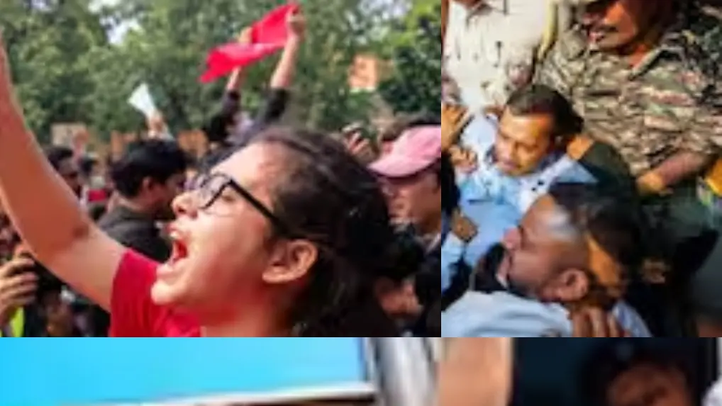 CJP Protest: ഗ്യാനേഷ് കുമാറിൻറെ രാജി ആവശ്യപ്പെട്ട് ഇന്നും പ്രതിഷേധം തുടരും; ഡൽഹി കലുഷിതമാകും