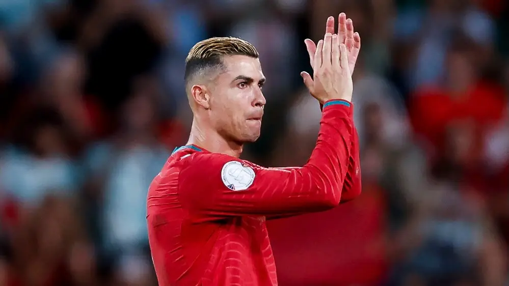 Cristiano Ronaldo Suspension: ക്യാമ്പ് വിട്ട റൊണാൾഡോയ്ക്ക് തിരിച്ചടി, താരത്തെ സസ്പെന്‍ഡ് ചെയ്ത് പോര്‍ച്ചുഗീസ് ഫുട്ബോൾ ഫെഡറേഷൻ