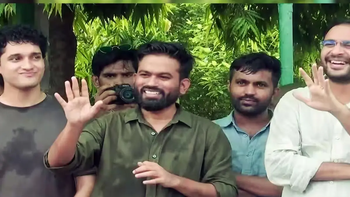 CJP Protest: ധ്രുവ് റാഠിയെയും സിജെപി നേതാക്കളെയും വിട്ടയച്ചു
