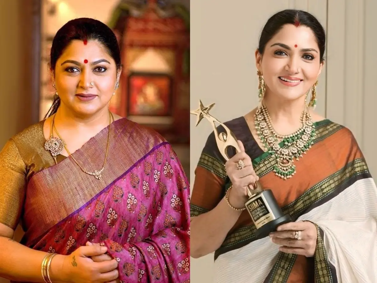 40 കിലോ കുറച്ച ഖുശ്ബു സുന്ദർ ചർമ്മ രഹസ്യം വെളിപ്പെടുത്തി