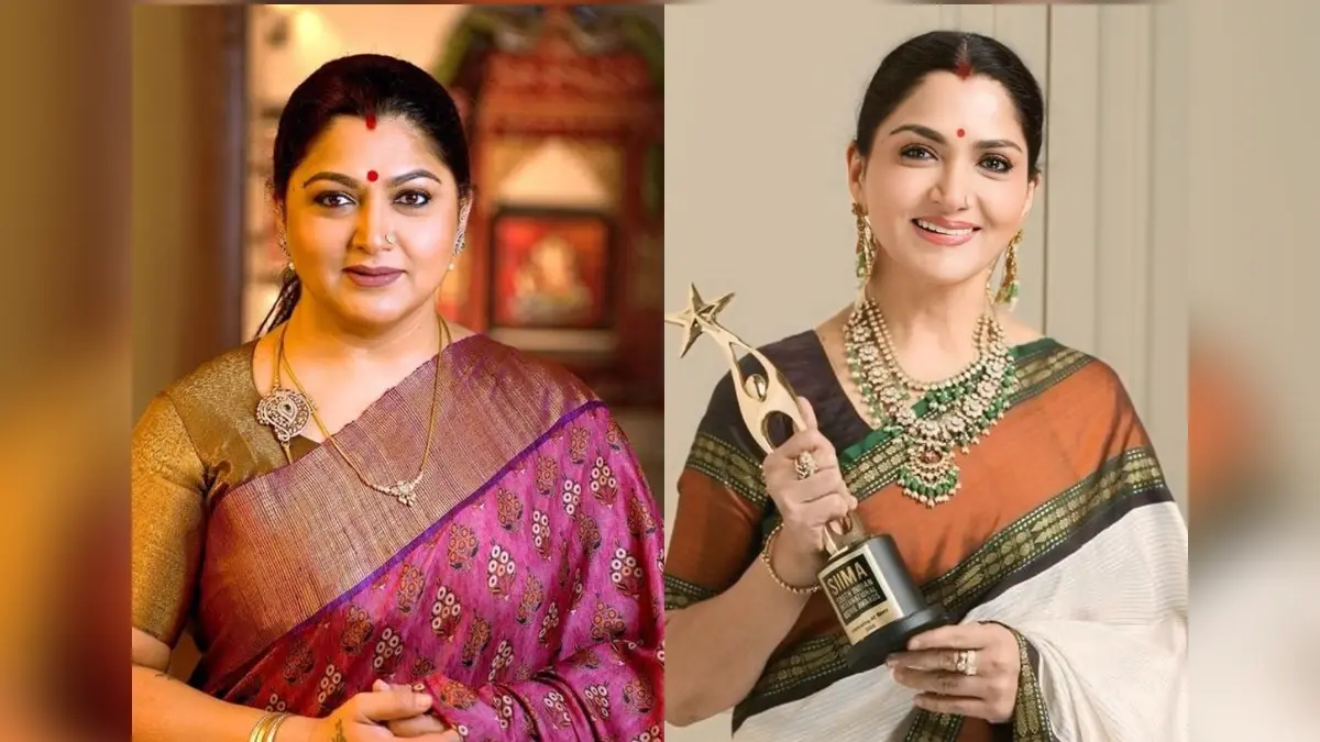 Khushbu Sundar: 40 കിലോ കുറച്ച് അത്ഭുതപ്പെടുത്തിയ ഖുശ്ബു തിളങ്ങുന്ന ചര്‍മ്മത്തിന്റെ രഹസ്യവും വെളിപ്പെടുത്തി!