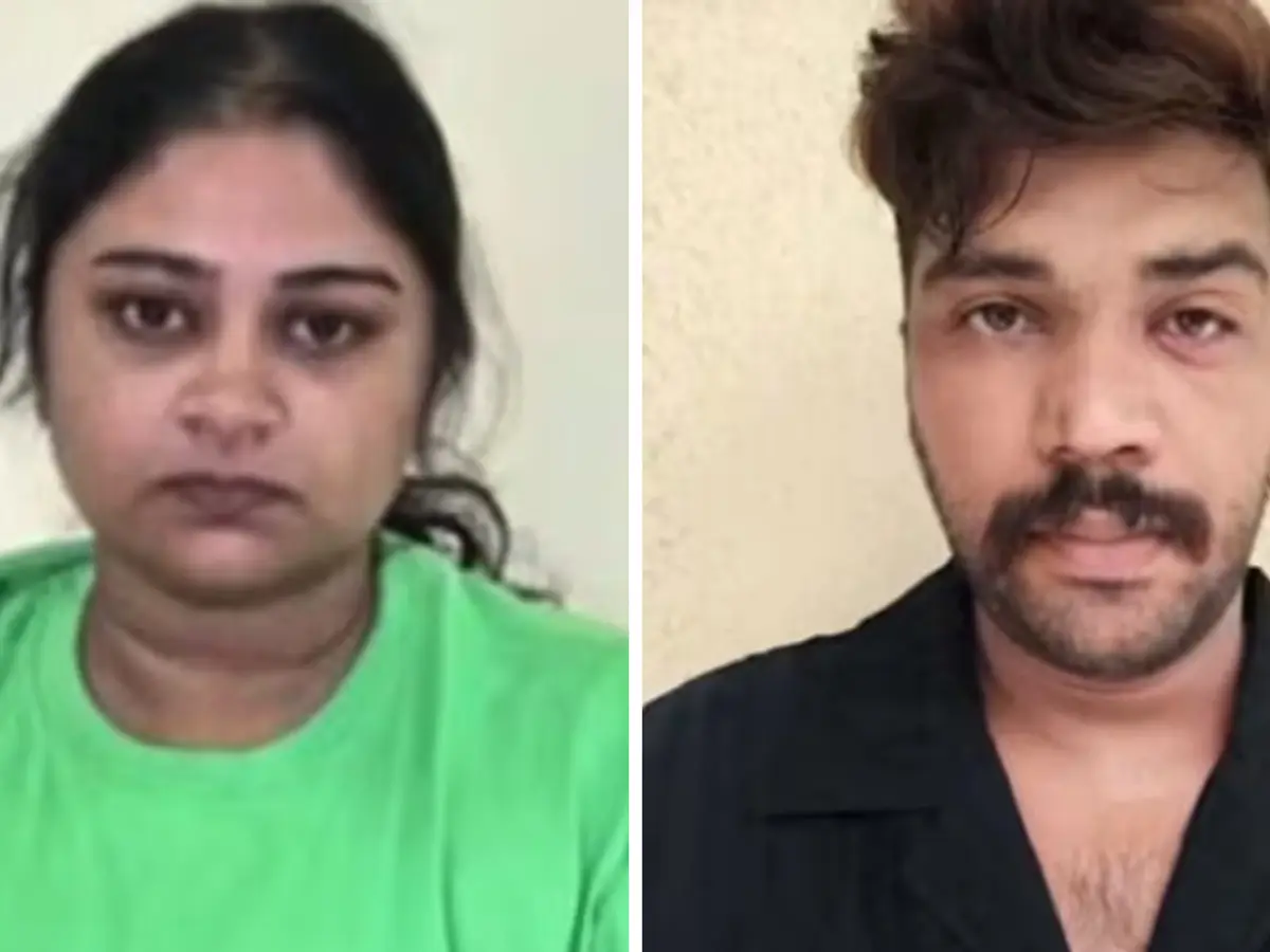 കോഴിക്കോട് എം.ഡി.എം.എയുമായി രണ്ടുപേർ പിടിയിൽ