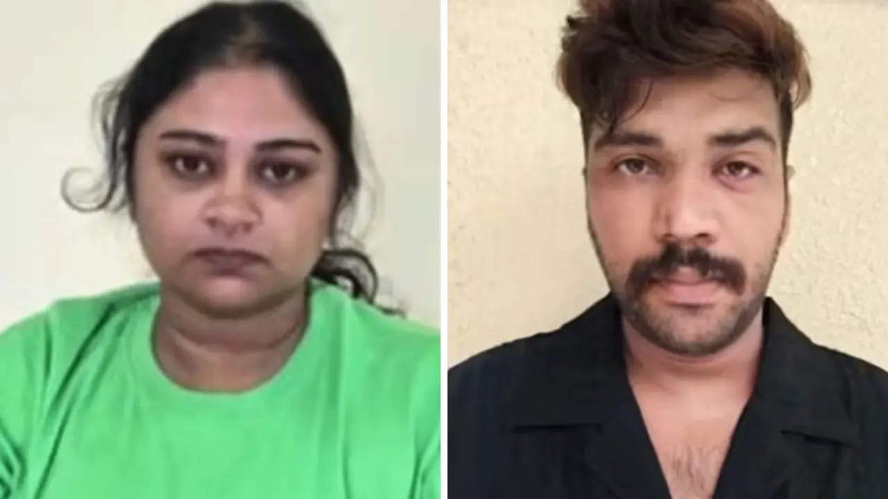 Drug Bust: പോലീസിനെ വെട്ടിച്ച് പാഞ്ഞു! സിനിമ സ്റ്റൈൽ ചേസിങ്ങിനൊടുവിൽ രാസലഹരിയുമായി രണ്ട് പേർ പിടിയിൽ