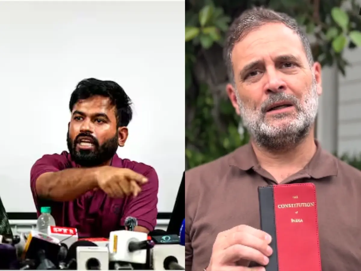 Gyanesh Kumar Resign: ഇന്ത്യാ മുന്നണിയുടെ സുപ്രീം കോടതി മാര്ച്ച് ഇന്ന്, പ്രതിഷേധത്തിന് അനുമതി തേടാന് സിജെപി