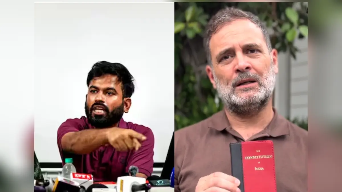 Gyanesh Kumar Resign: ഇന്ത്യാ മുന്നണിയുടെ സുപ്രീം കോടതി മാര്‍ച്ച് ഇന്ന്, പ്രതിഷേധത്തിന് അനുമതി തേടാന്‍ സിജെപി