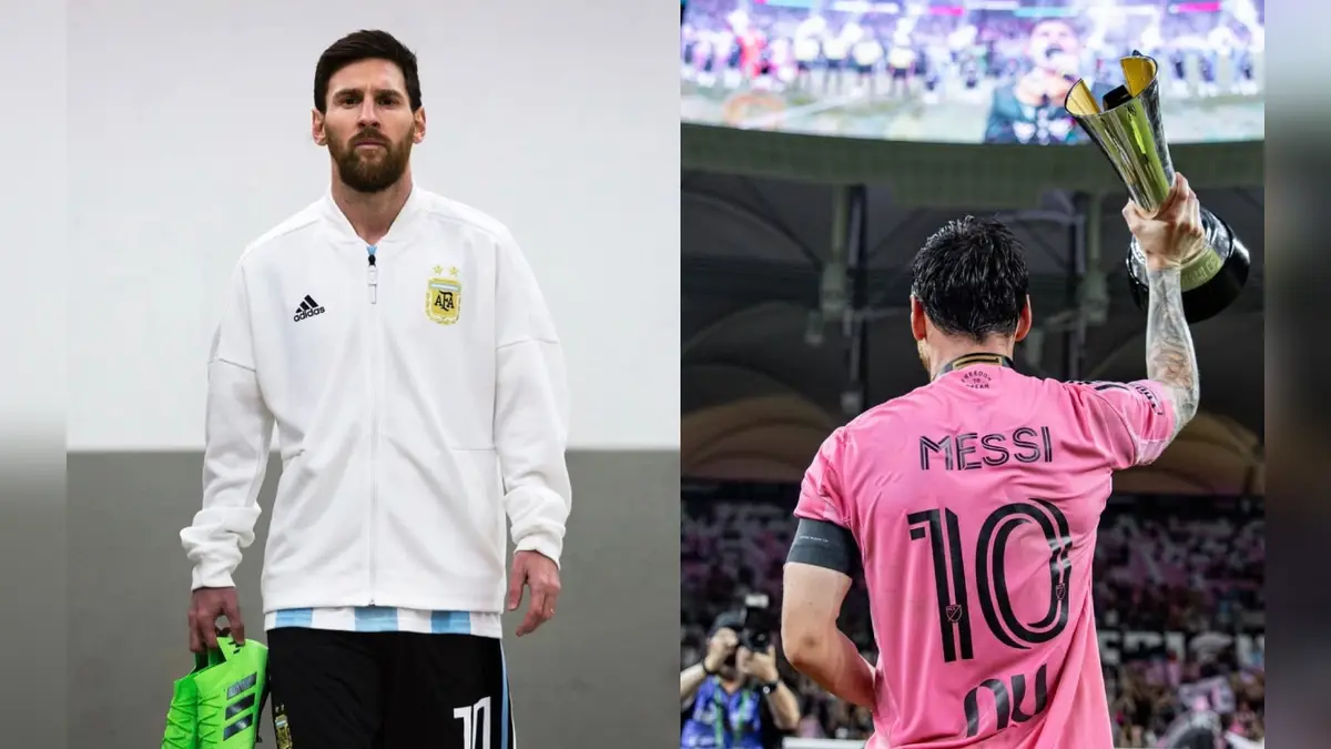 Lionel Messi: 'എല്ലാം നേടിയിട്ടും ബാക്കിയായതിനെക്കുറിച്ച് നഷ്ടബോധം' മനസ്സ് തുറന്ന് ലയണല് മെസ്സി