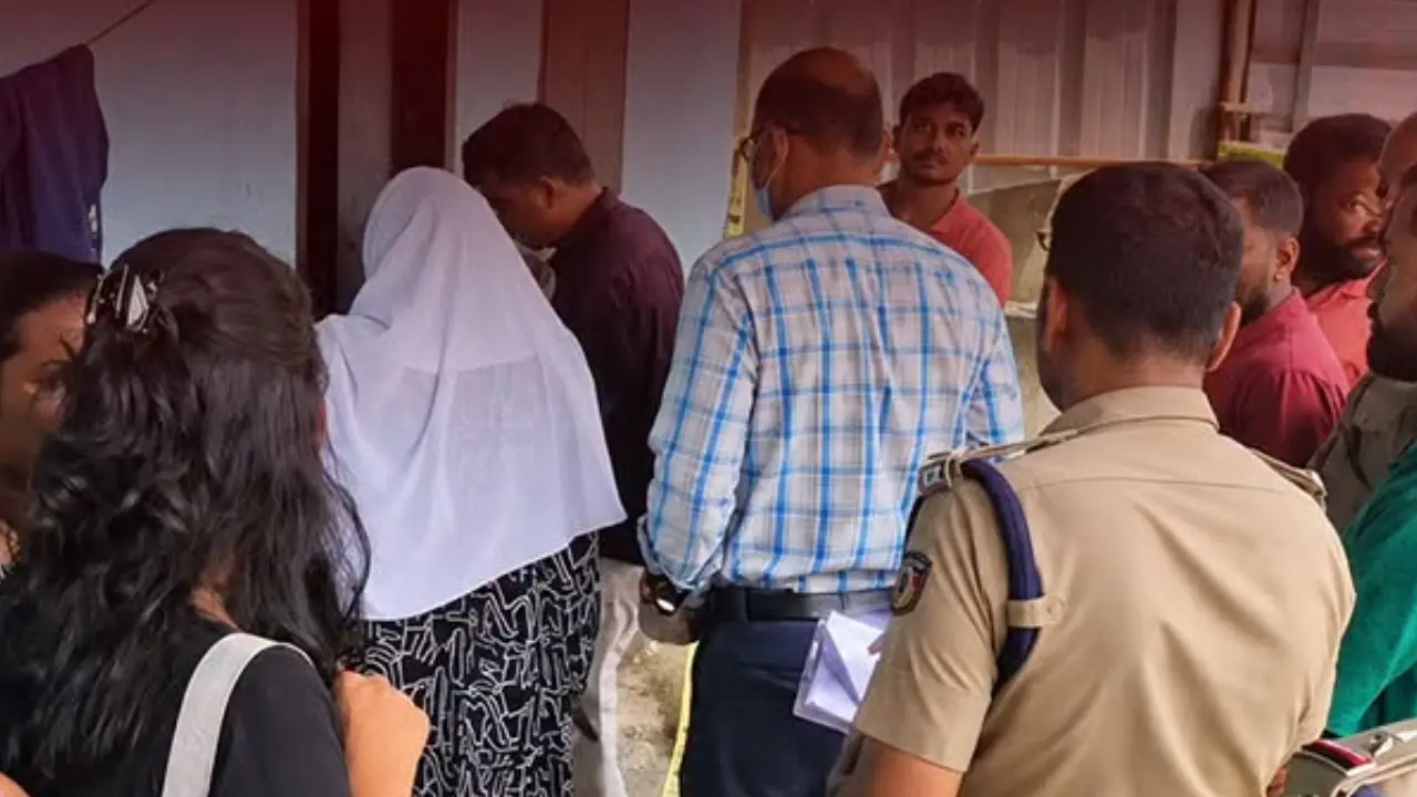 Crime News: കുന്നംകുളത്ത് അതിഥി തൊഴിലാളിയെ ഭാര്യയും കാമുകനും ചേർന്ന് കൊലപ്പെടുത്തി; കസ്റ്റഡിയിൽ