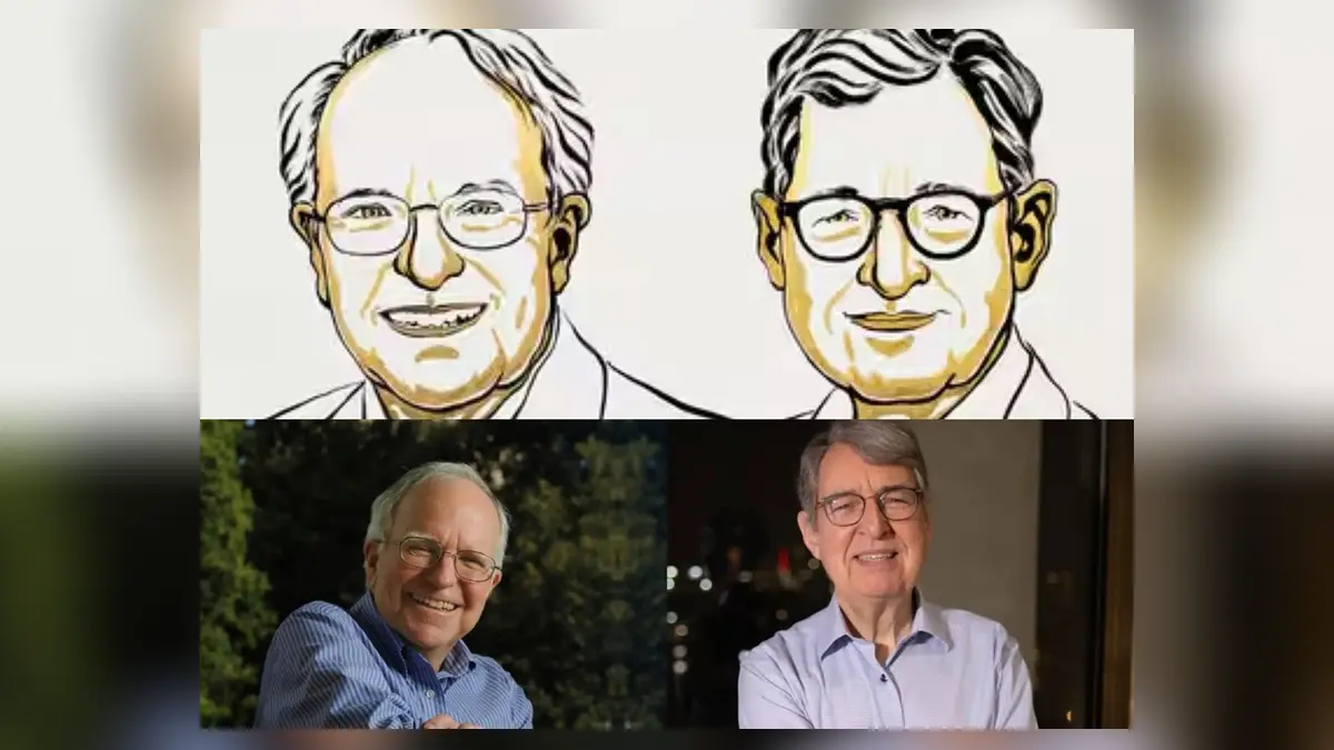 Nobel Prize 2026: കേന്ദ്ര ബാങ്കുകൾക്ക് കരുത്തായ കണ്ടെത്തലുകൾ; സാമ്പത്തികശാസ്ത്ര നൊബേൽ പ്രഖ്യാപിച്ചു