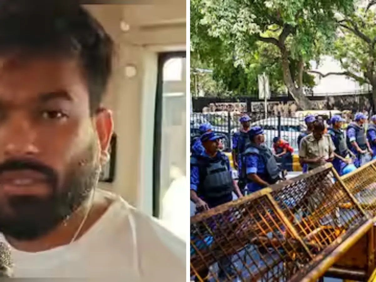ജന്തർ മന്തറിനെ സമരവേദി പട്ടികയിൽ നിന്ന് ഒഴിവാക്കി; വിമർശനം ശക്തം
