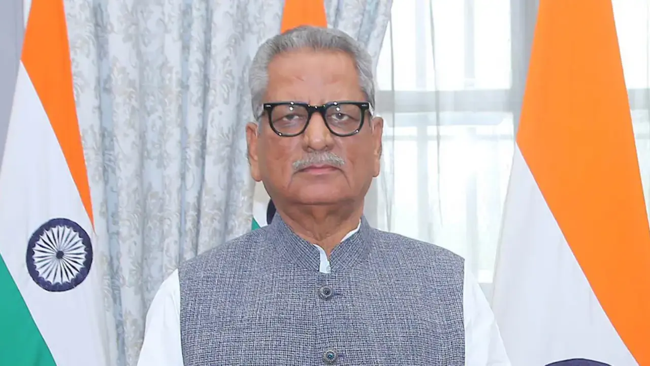 Kerala Governor: രാജേന്ദ്ര ആർലേക്കർ മാറി, കേരളത്തിന് പുതിയ ഗവർണർ; ഓം പ്രകാശ് മാഥൂറിന് ചുമതല