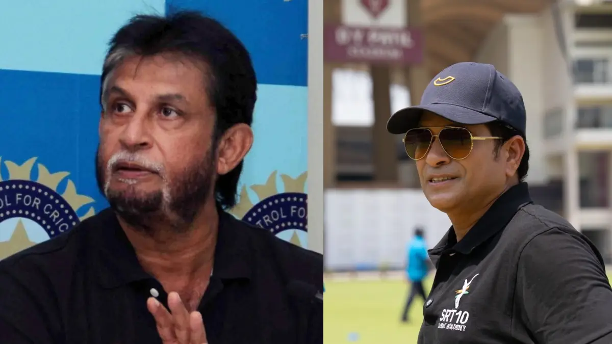 Sandeep Patil: 'സച്ചിനെയും യുവരാജിനെയും ഒഴിവാക്കിയത് എന്തിനാണെന്ന് അവര്‍ക്കറിയാം' വെളിപ്പെടുത്തലുമായി സന്ദീപ് പാട്ടീൽ