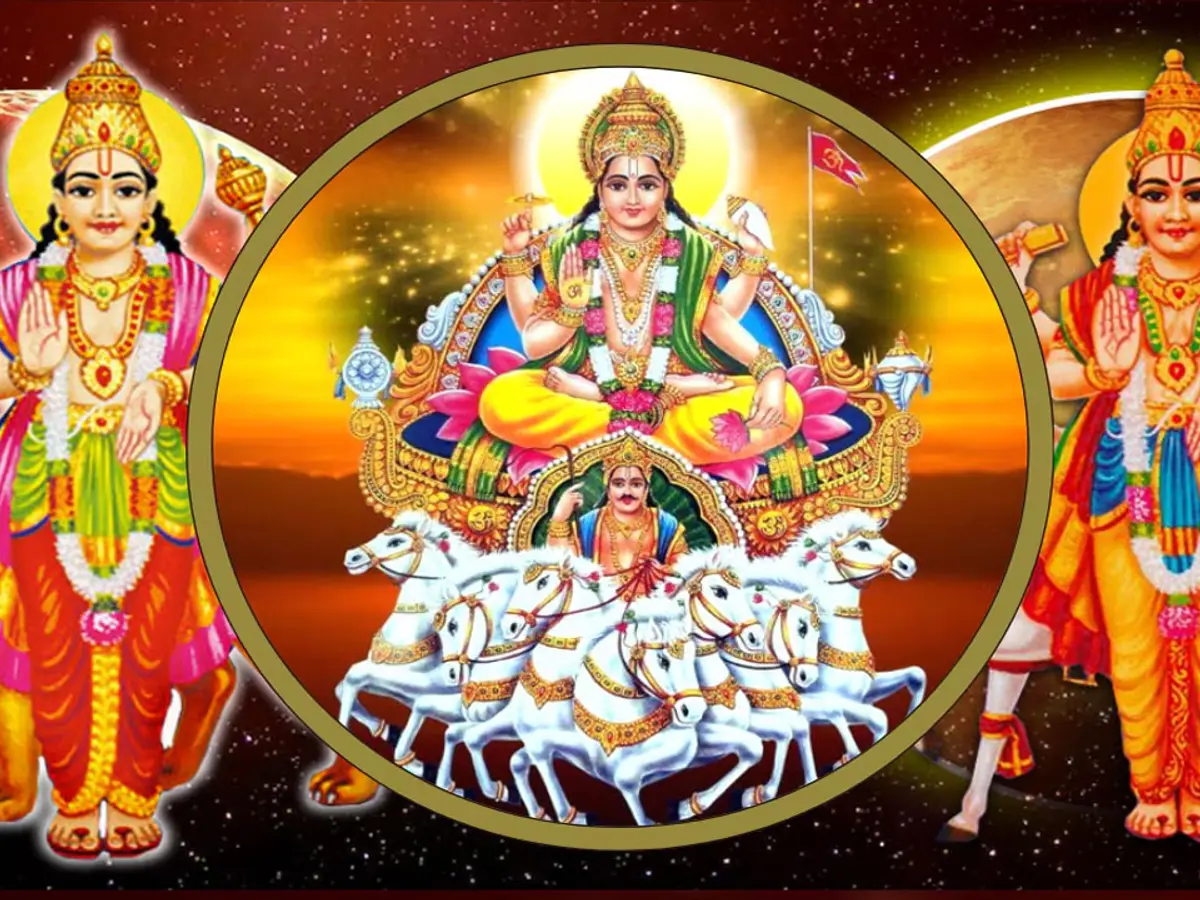 നവരാത്രിയിൽ ത്രിഗ്രഹി യോഗം; ചിങ്ങം, തുലാം, മകരം രാശിക്കാർക്ക് നേട്ടം