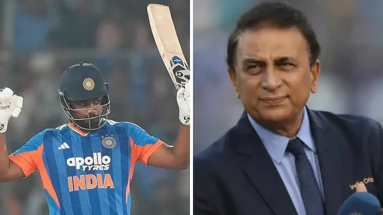 Sunil Gavaskar: ഇന്ത്യ തോറ്റെങ്കിലും സഞ്ജു തിളങ്ങി! സഞ്ജു സാംസണിന്റെ ബാറ്റിങ് ശൈലിയെ പ്രശംസിച്ച് സുനിൽ ഗവാസ്കർ