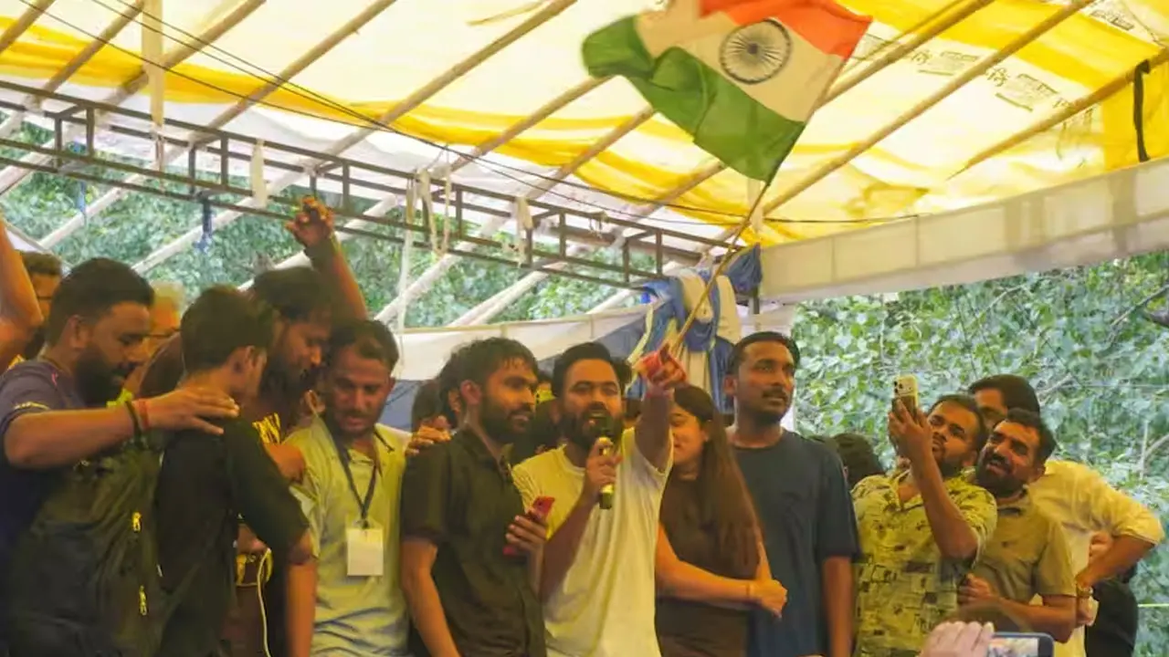 Lehra do Tiranga: ഡൽഹിയിലും മുംബൈയിലും ഇന്ന് 'ലഹ്‌റ ദോ തിരംഗ' റാലി; സമരത്തിന് തടയിടാൻ ഡൽഹി പോലീസ്