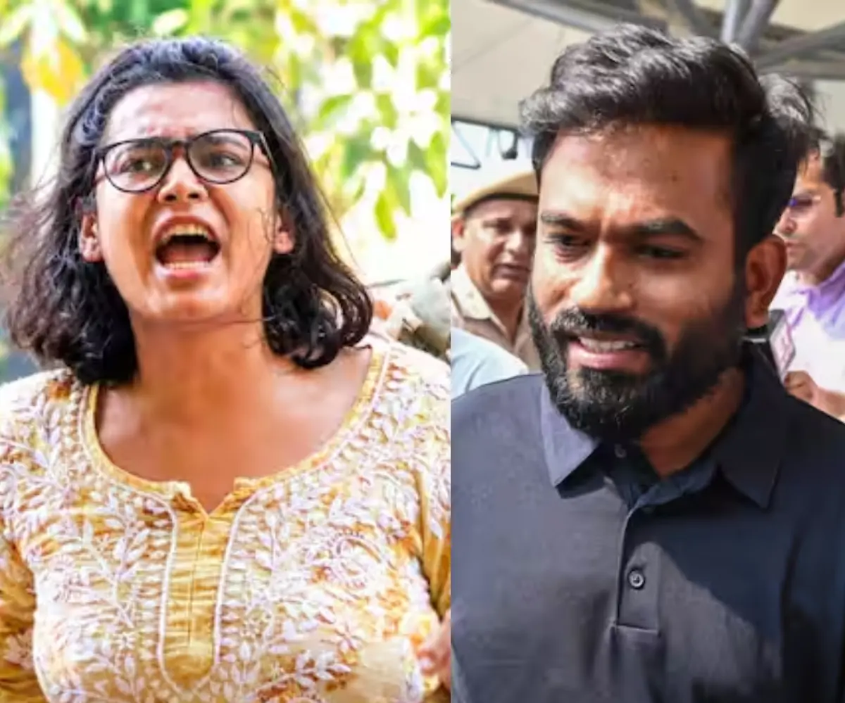 Delhi Protest: നേഹയെ വിട്ടയച്ചു, അഭിജീത് ദിപ്കെ അജ്ഞാത കേന്ദ്രത്തിൽ