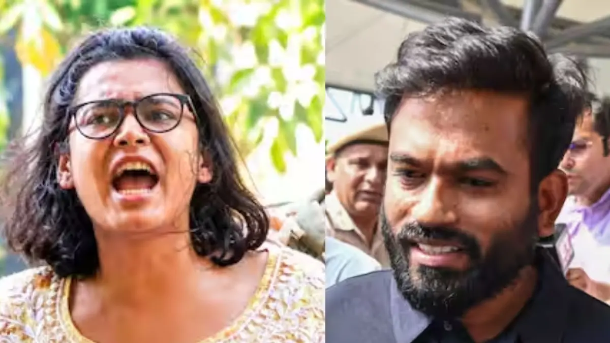 Delhi Protest: നേഹയെ വിട്ടയച്ചു, അഭിജീത് ദിപ്കെ അജ്ഞാത കേന്ദ്രത്തിൽ