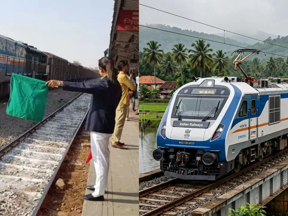 Railway Jobs 2026: റെയില്‍വേ സ്റ്റേഷന്‍ മാസ്റ്റര്‍ നിയമനം: കുറഞ്ഞ പ്രായപരിധി 20 വയസ്സാക്കി ഉയര്‍ത്തി