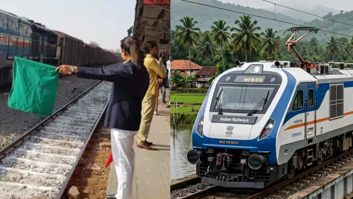 Railway Jobs 2026: റെയില്വേ സ്റ്റേഷന് മാസ്റ്റര് നിയമനം: കുറഞ്ഞ പ്രായപരിധി 20 വയസ്സാക്കി ഉയര്ത്തി