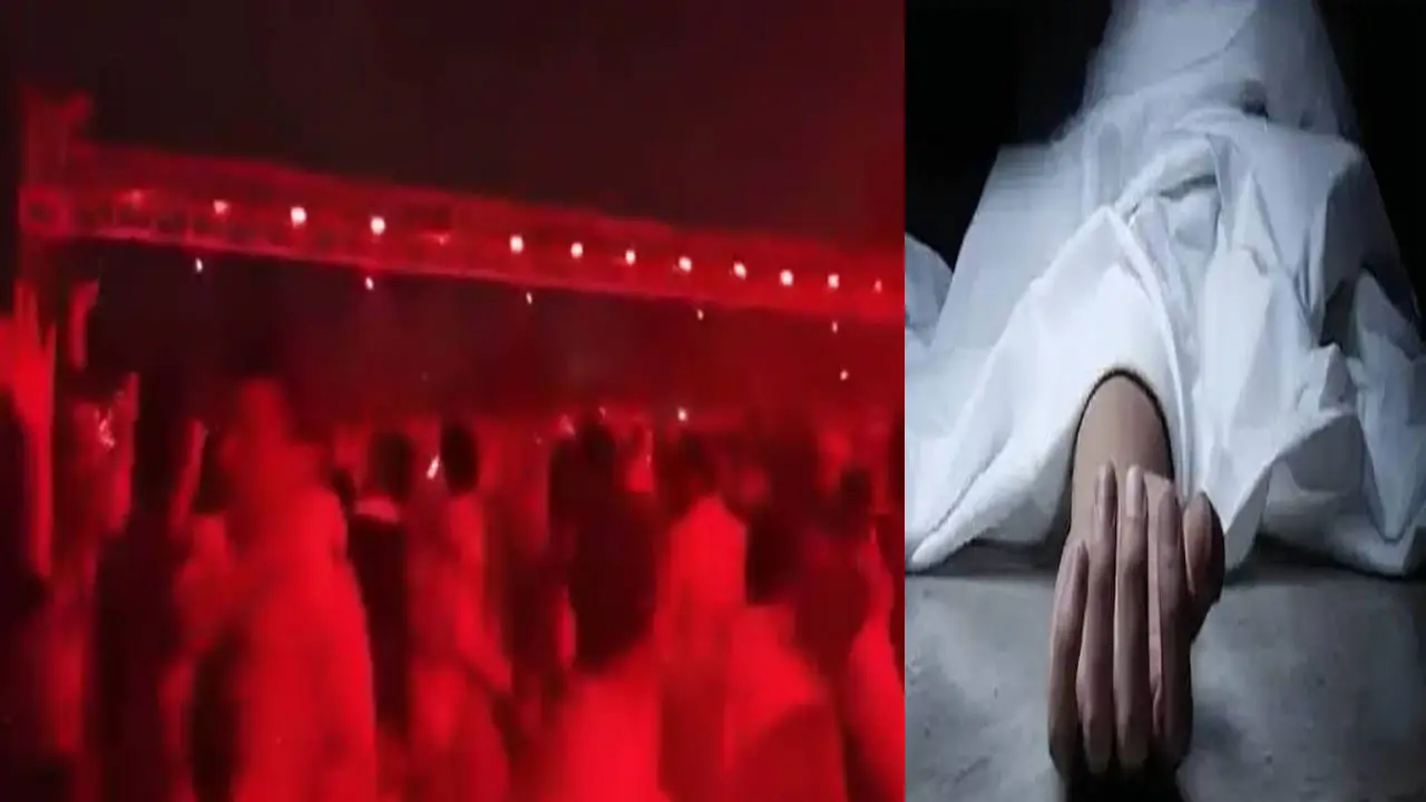 Hyderabad: ഹൈദരാബാദ് MVSR കോളേജിൽ ഗർബ ആഘോഷത്തിനിടെ അപകടം; ഒരു മരണം, 12 പേർക്ക് പരിക്ക്