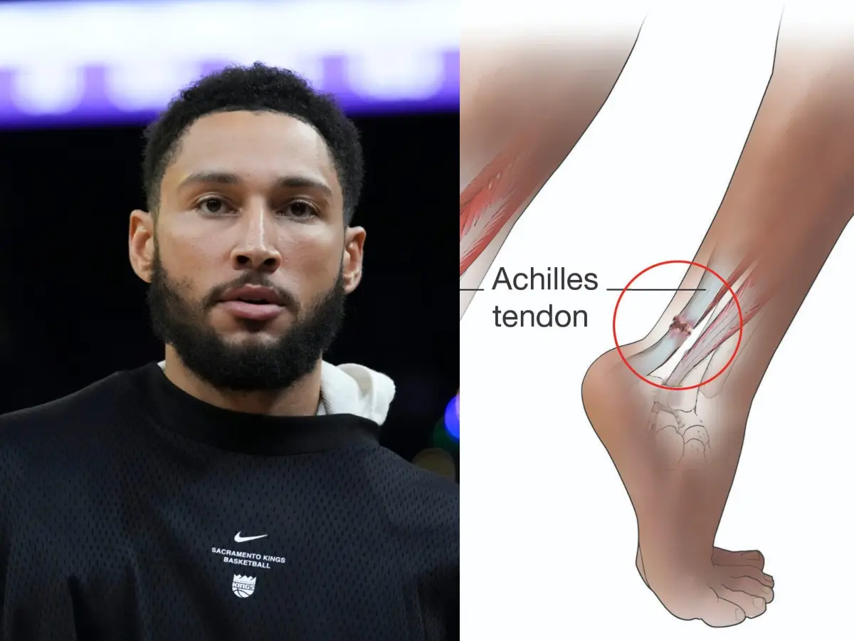 Ben Simmons Injury: เดฌเตเดจเตโ เดธเดฟเดฎเตเดฎเดจเตโเดธเดฟเดจเต เดเตเดฐเตเดคเดฐ เดชเดฐเตเดเตเดเต, เดคเดฟเดฐเดฟเดเตเดเตเดตเดฐเดตเต เดตเตเดฃเตเดเตเด เดชเตเดฐเดคเดฟเดธเดจเตเดงเดฟเดฏเดฟเดฒเตโ